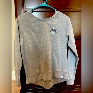 Gray Kids Sweatshirt